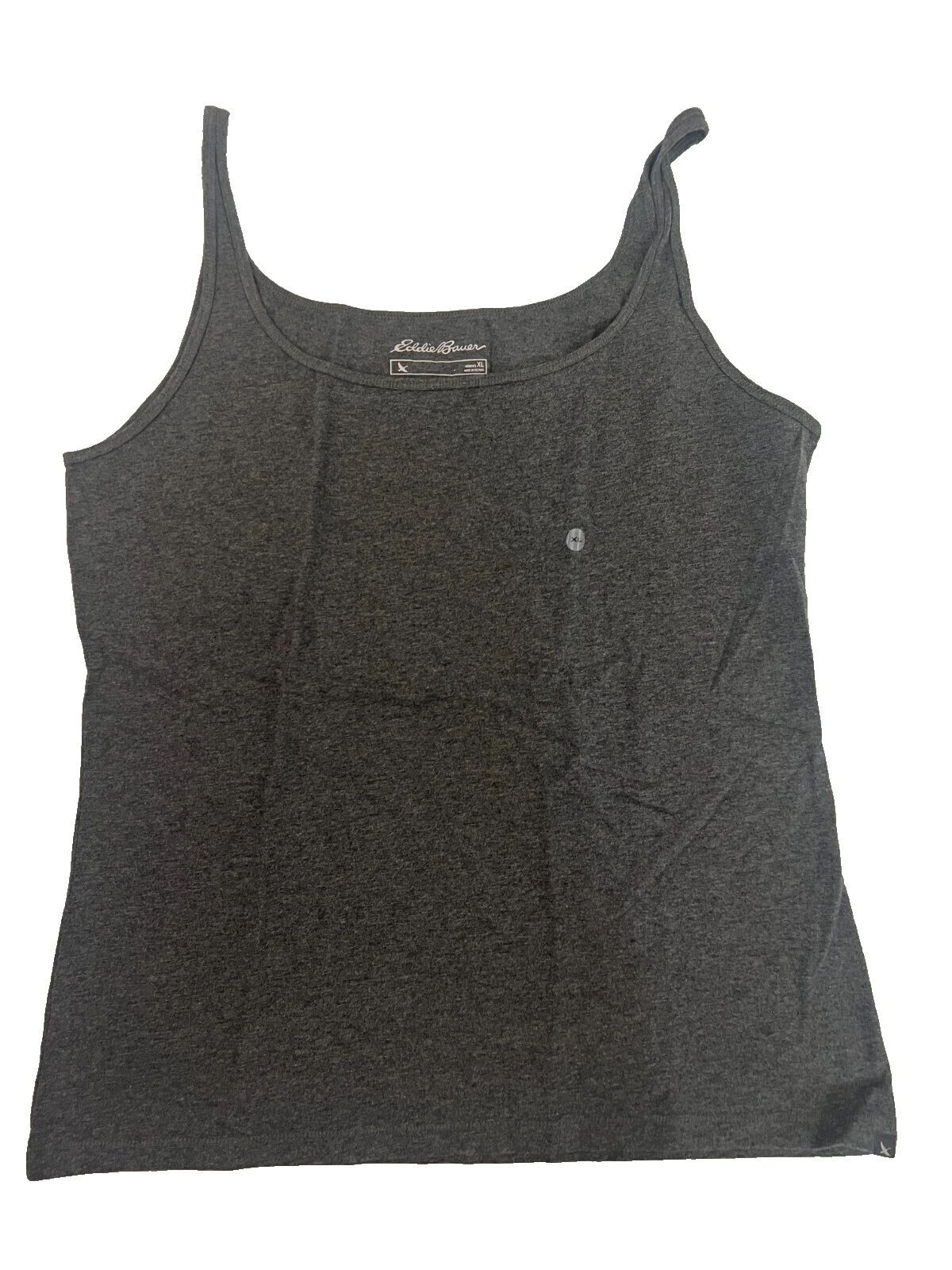 Camisetas sin mangas sólido Eddie Bauer para Mujeres