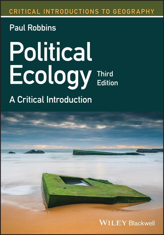 Thumbnail - Political Ecology | A Critical Introduction | Paul Robbins | Englisch