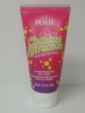 New 2020 Sealed Perfectly Posh Chemical Attraction Gentle Face Mask Ships Free!!