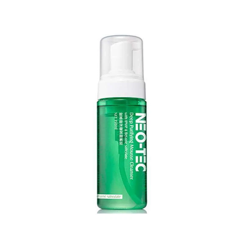 NeoStrata NEO-TEC Deep Purifying Mousse Cleanser IPMP & Betaine Salicylate 150ml - Image 2 of 2