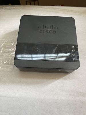 Cisco ATA190 VoIP-Telefonadapter | inkl VAT