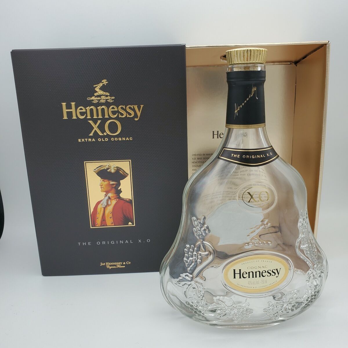 Hennessy XO 750ml