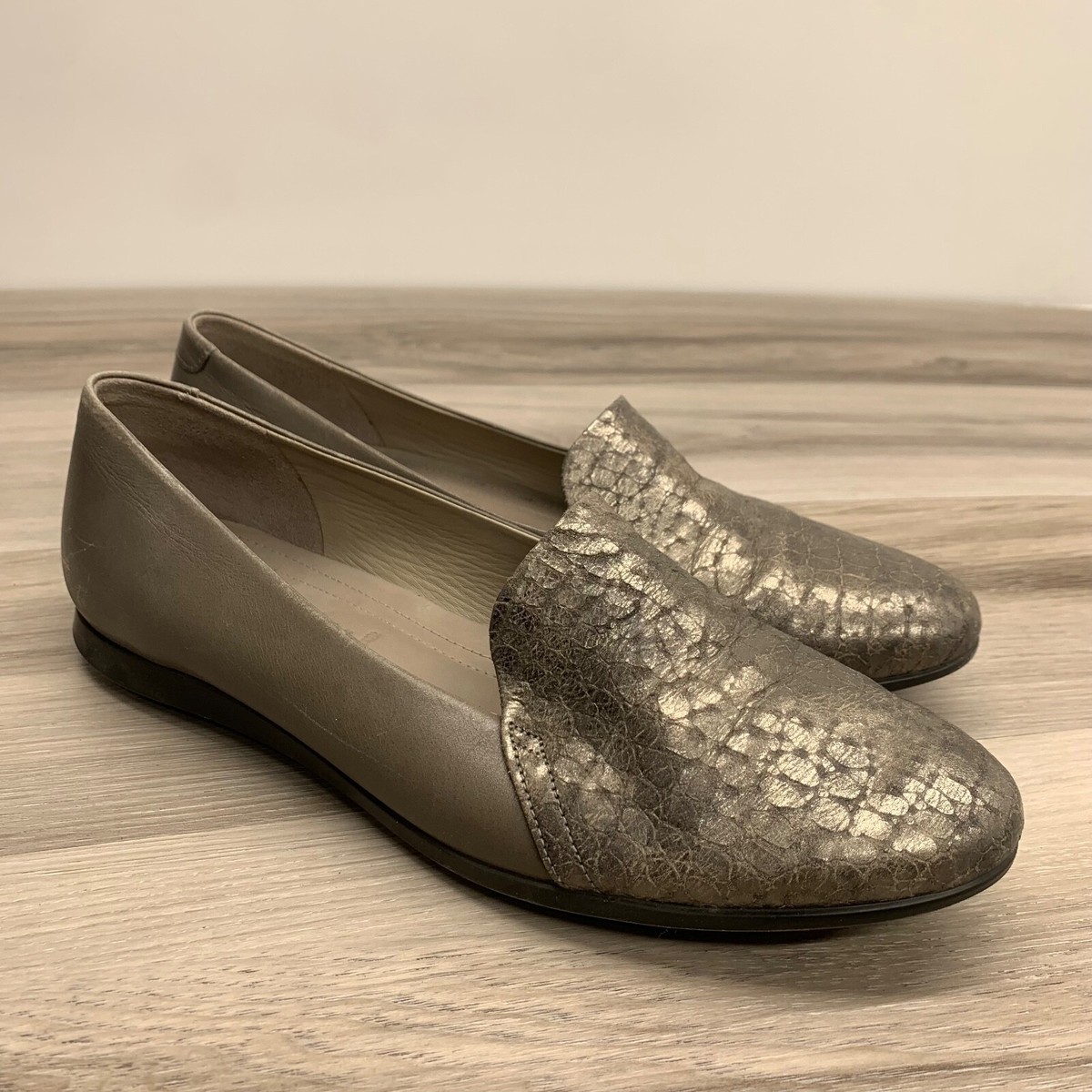 Ecco Soft Loafers Ecco Touch 25 2015 Women's ECCO® Offroad Leather