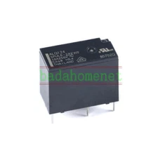 10PCS NEW Panasonic ALQ124 10A 250VAC 5 Pins Power Relay