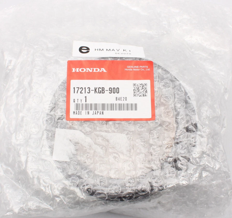 Élément de filtre à air d'origine pour Honda VT 125 Shadow  01-08  17213-KGB-900 - Photo 3/3