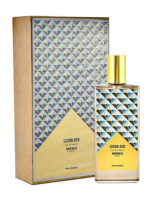 Memo Luxor Oud Fleurs Bohemes  75ml Eau de Parfum