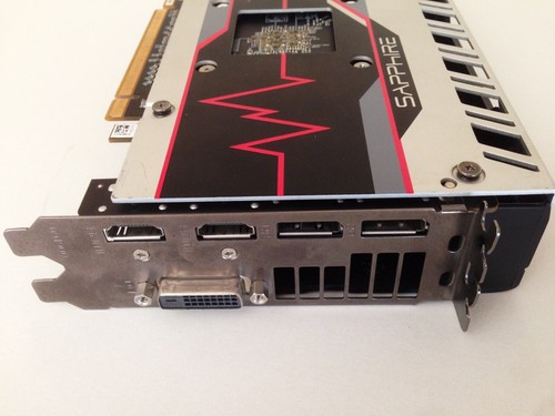 Scheda Grafica AMD Radeon RX 580 8 GB GDDR5 - Photo 2/3