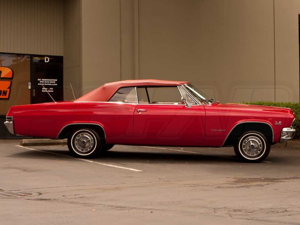 Garage Sale - RideTech Air Ride Technologies 1965-1970 Chevy Impala Air Ride Kit,8930