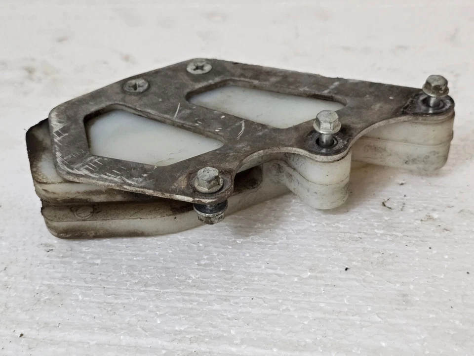 1999 川崎 KLX 300 R 链滑轨支撑 KLX 300R 97-02 — 第 2/4 张图片