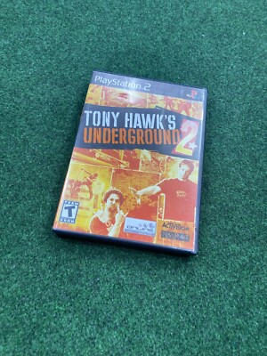 tony hawk underground 2 pc ebay tony hawk underground 2 pc ebay
