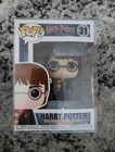 Funko Pop! Vinyl: Harry Potter - Harry Potter (w/ Hedwig) #31