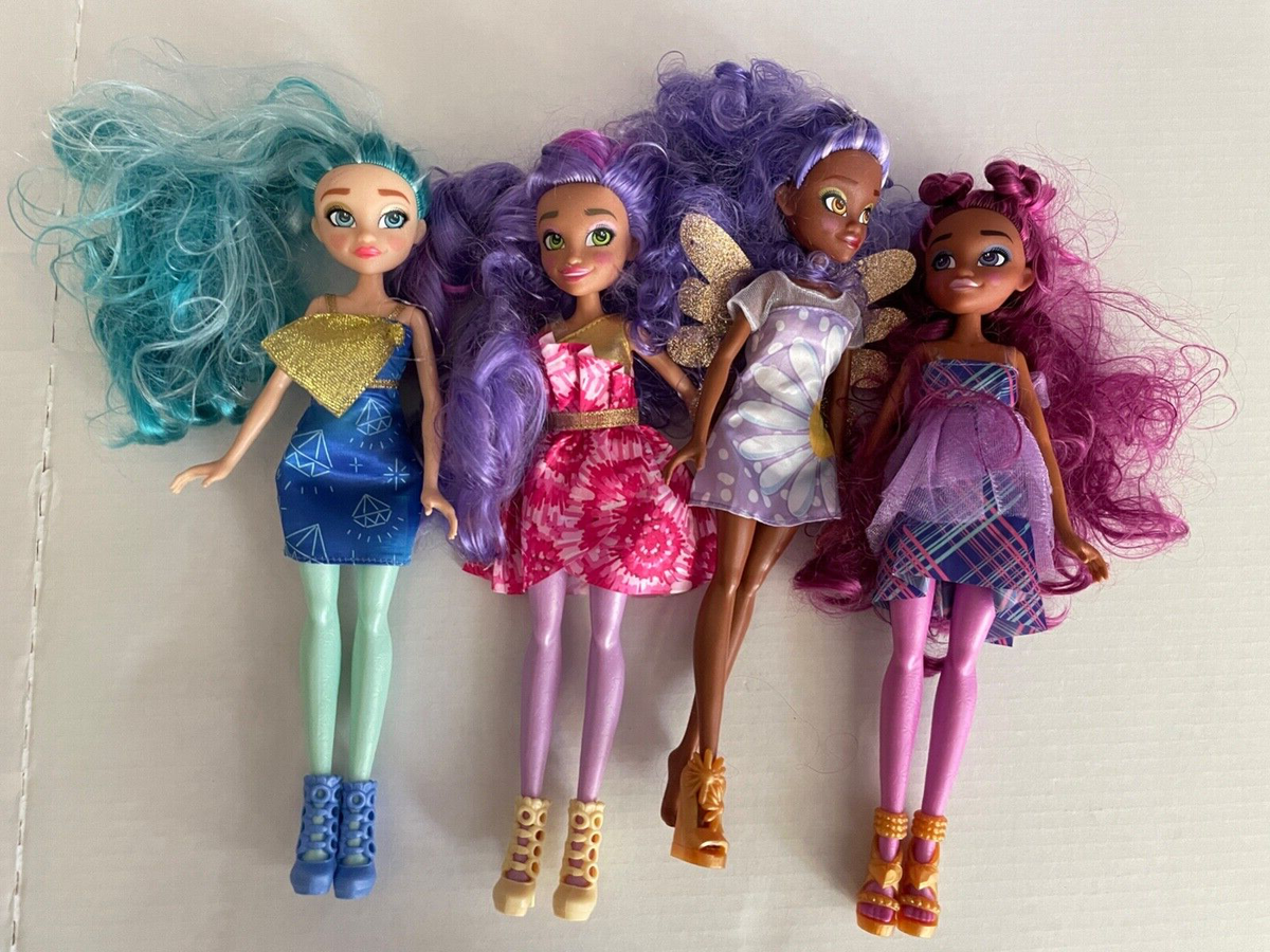 Hairmazing Dolls Lot‎ Hairmazing 11.75-Inch Swimsuit Fashion Doll - Daisy Girl  main image 4