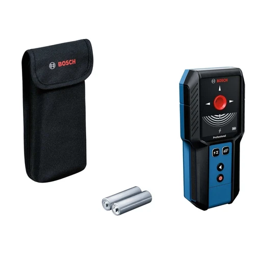Bosch GMS 120-27 Leitungssucher Ortungsgerät Multidetektor  inkl. Tasche