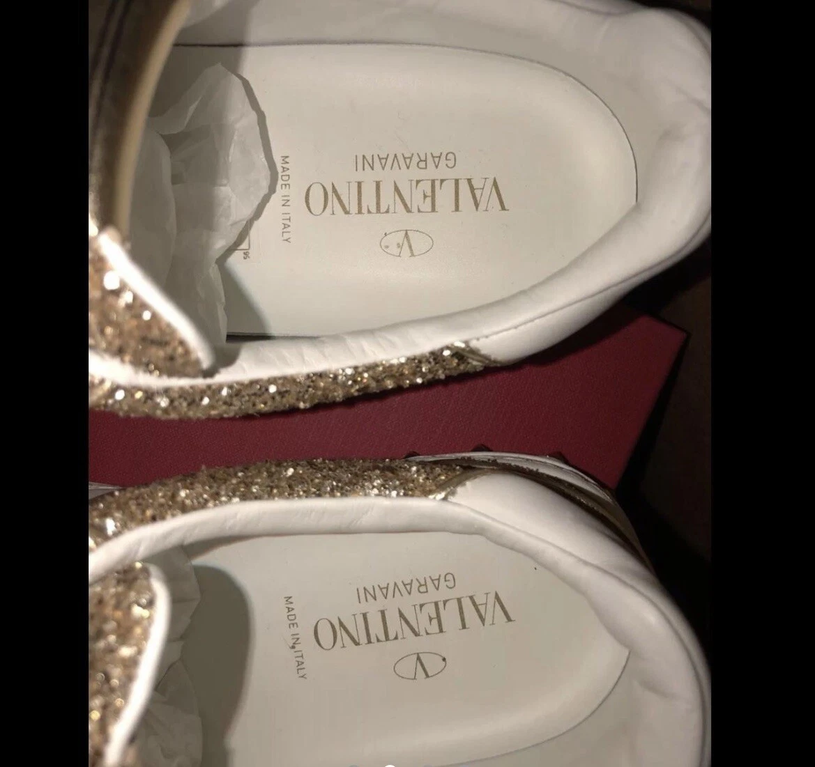 Valentino fly shop crew sale