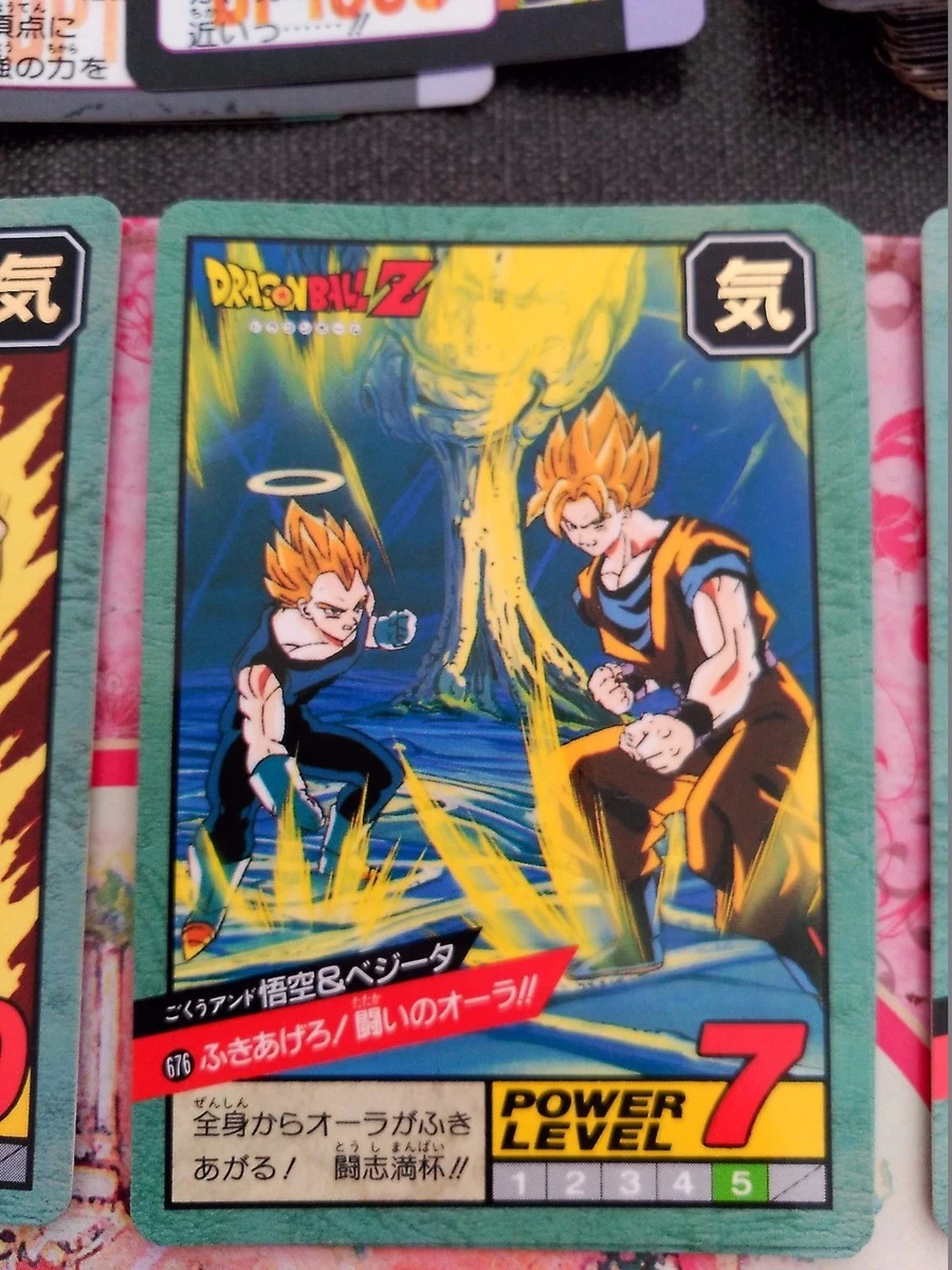 Top 10 Most Expensive Dragon Ball Z Score Cards, 40 OFF
