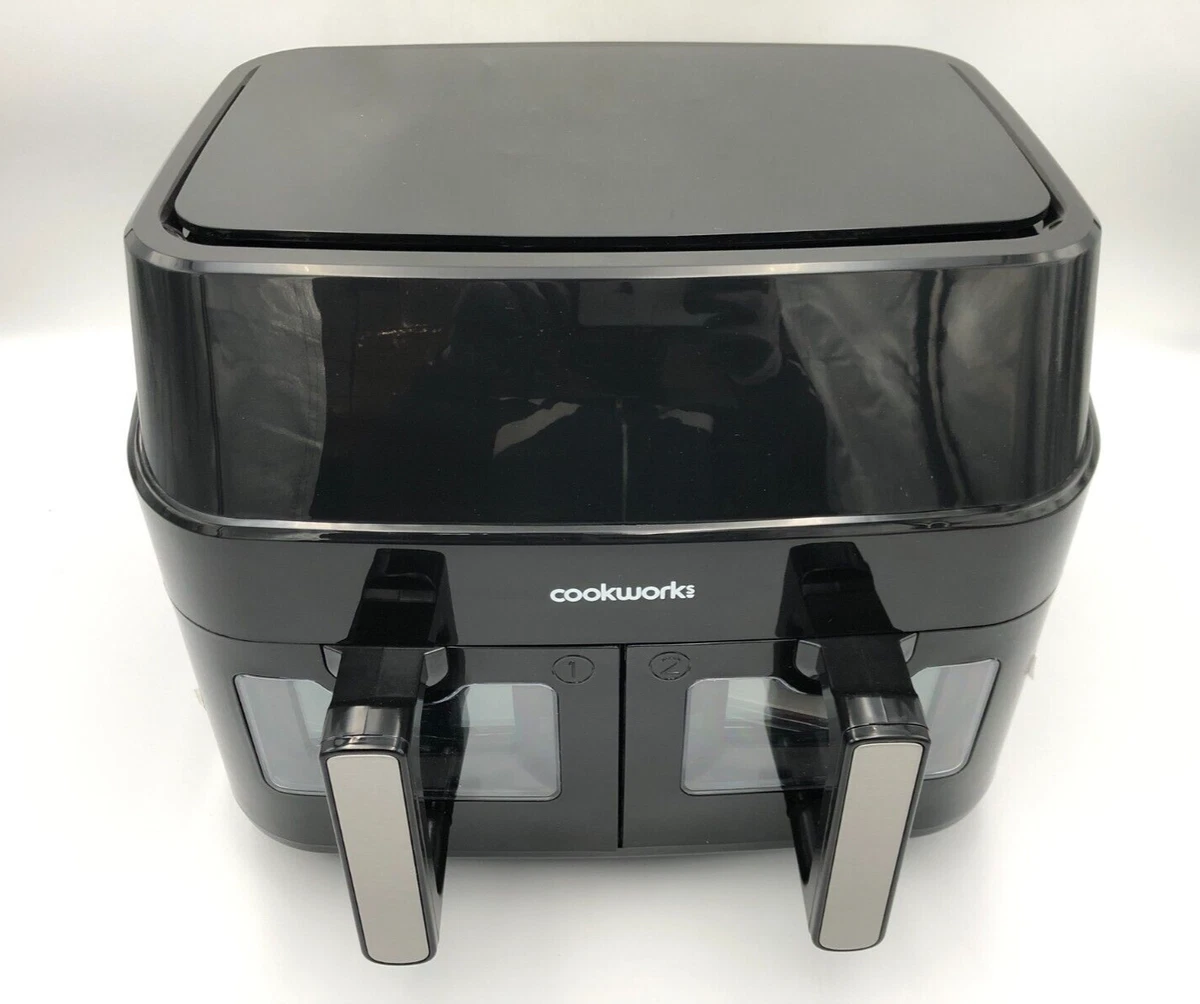 Cookworks cheap air fryer
