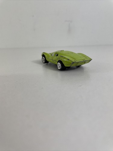 Playart Play Art Chevrolet Astro 1 I Vintage Light Green Very Rare Collectible - Picture 8 of 12
