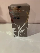 Jardin de Rochelle Porcelain Narcissus Flower Diffuser by Zodax Luxury Homes NEW