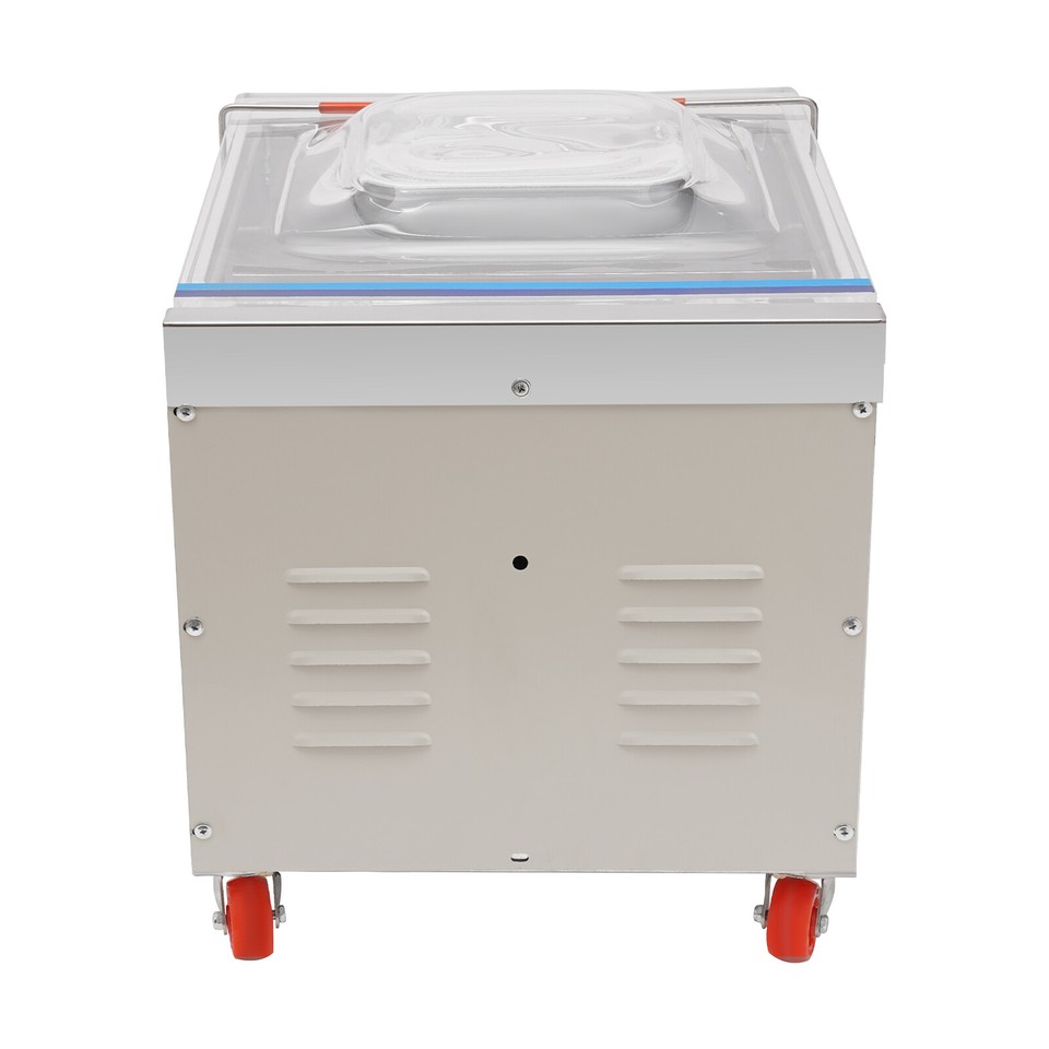 Commercial Table Top Packing Sealing Machine Vacuum Chamber Sealer Food