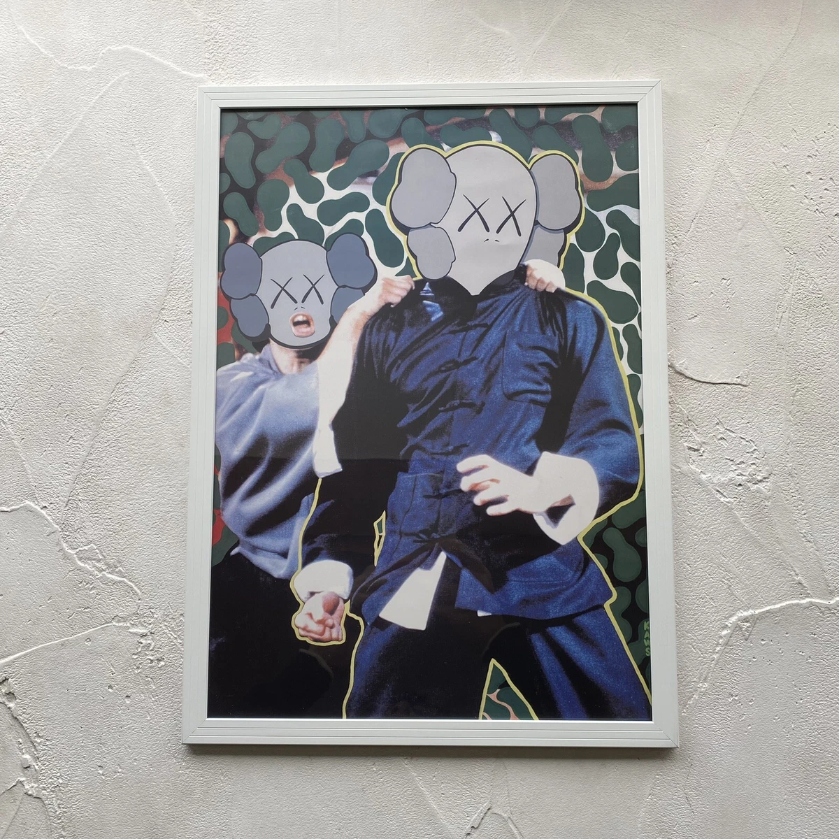 Graffiti Art KAWS Art Posters for sale | eBay