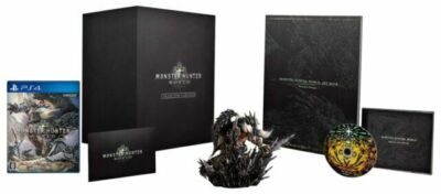 Monster Hunter World Collectors Edition | eBay