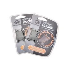 SEA TO SUMMIT FIELD REPAIR BUCKLE REPLACEMENT SIDE RELEASE CLIP 15mm MULTI PACK
