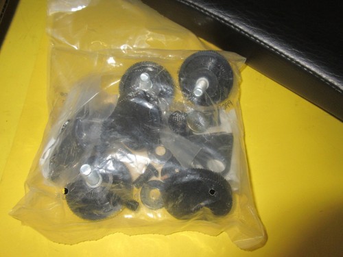 NEW OEM Ski-Doo S2000 CK3 chassis convertible seat kit #861769300 - Picture 8 of 8