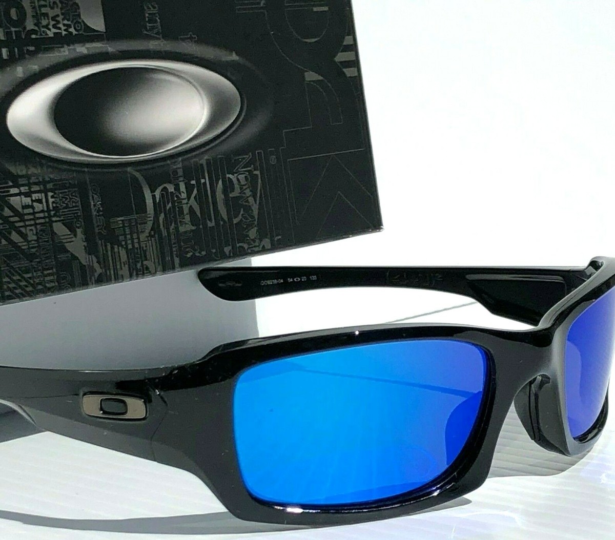 小物 OAKLEY FIVES 2.0 sunglasses Oakley Fives 2.0 Sunglasses Crystal Black/grey for sale