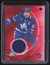 Auston Matthews 2025-26 SP Game Used Red Jersey #129