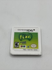 System Flaw (Nintendo DSi, 2009) Game Only Tested