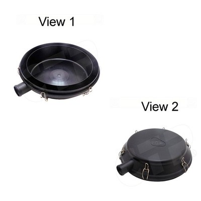 1398883 Cover As Fits Caterpillar Models