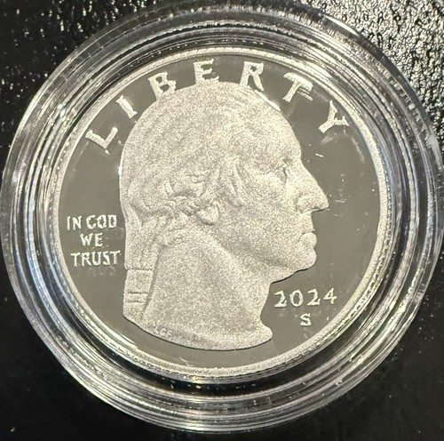 2024 - S Limited Edition Silver Proof Set With Original Box & COA. #C1630 - Picture 13 of 15