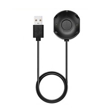 USB Charging Cradle Dock Charger Cable For Nokia Withings Steel HR Smart Watch