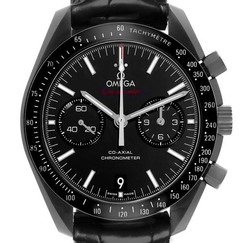 Omega Speedmaster Dark Side of the Moon Mens Watch 311.92.44.51.01.003 Box Card