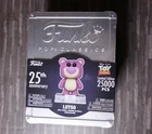 FUNKO POP DISNEY EXCLUSIVE POP CLASSICS TOY STORY LOTSO 25TH ANNIVERSARY TIN