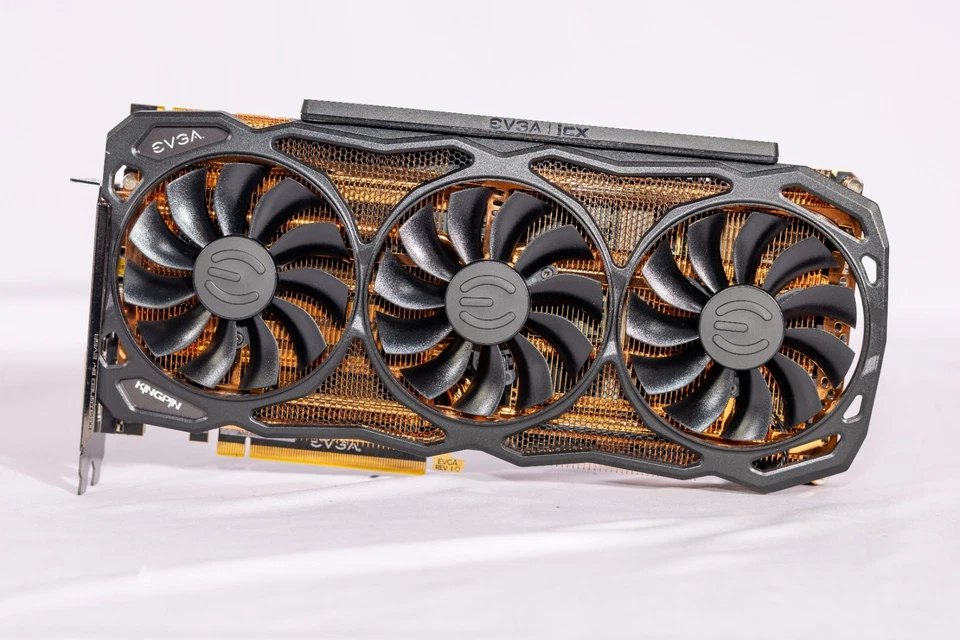 EVGA Kingpin GeForce GTX 1080 Ti - Excellent Condition - Original Owner - Rare - Image 2 of 4