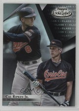 2018 Topps Gold Label Class 1 Cal Ripken Jr #13 HOF uu6