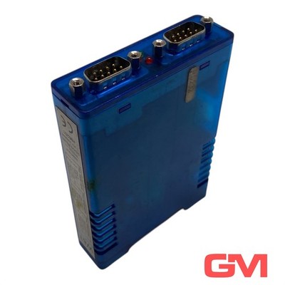 W&T Schnittstellenwandler RS232 > RS422/RS485 interface 86201 Industry