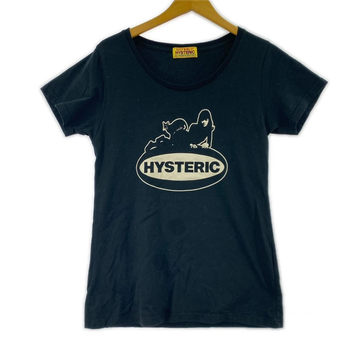 Hysteric Glamour Cotton Regular Size Clothing for Women for sale