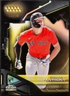 2026 Topps Chrome Black Roman Anthony Gold Refractor (Raw)
