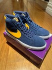 Nike SB Zoom Blazer Mid 11.5 — photo 1