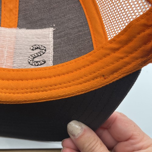 Badlands National Park South Dakota Trucker Hat Snapback - Picture 17 of 19