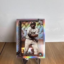 Topps 2025 Chrome Update Adrian Del Castillo #USC92 Rookie Diamondbacks Card