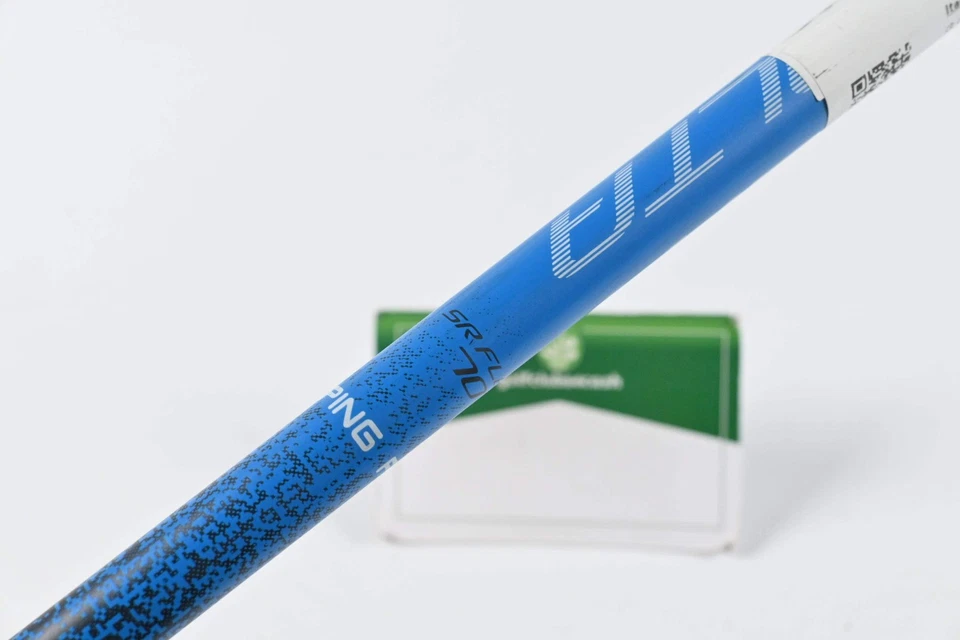 Ping G Crossover #4 Iron / 21 Degree / Purple Dot / Senior Flex Ping Alta 70 - Image 4 of 4