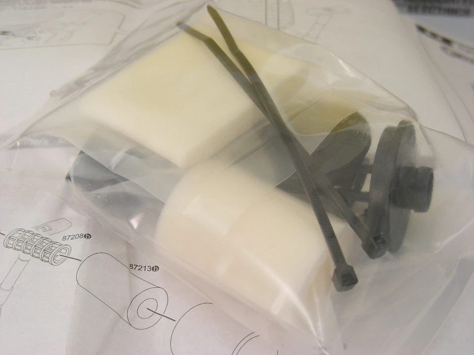 Genuine HPI Nitro RS4-3 RTR EVO MT T15 T3.0 18SS Dual Layer Air Fliter Cleaner ! - Image 4 of 4