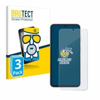 3X Panzerfolie Schutzglas Matt FüR Samsung Galaxy S23 Plus Displayschutz