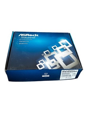 ASRock Industrial IMB-1220-L Mini-ITX Motherboard Q470E LGA1200 10th Gen NIB