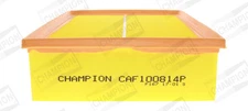Champion CAF100814P Air Filter for Audi Audi (FAW) SEAT