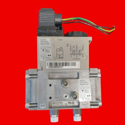 Dungs Flow Control Dual Modular Valves DMV-D 701/602, 3/4'' NPT,  224842