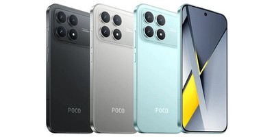 XIAOMI POCO F8 PRO 512GB BLACK/BLUE/TITANIUM SILVER 12GB RAM FACTORY UNLOCKED